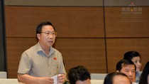 Đại biểu Quốc hội Lưu Bình Nhưỡng: “Bà con ở Đồng Tâm hãy bình tĩnh” ảnh 2 Đại biểu Quốc hội Lưu Bình Nhưỡng: “Bà con ở Đồng Tâm hãy bình tĩnh” ảnh 2