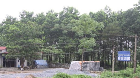 Khủng hoảng Đồng Tâm thu hút chú ý của dư luận thời gian qua (ảnh nguồn anninhthudo.vn).