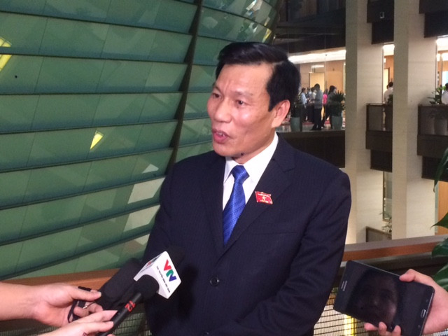 Bộ trưởng Bộ Văn hóa, Thể thao và Du lịch - ông Nguyễn Ngọc Thiện (ảnh Trinh Phúc). Bộ trưởng Bộ Văn hóa, Thể thao và Du lịch - ông Nguyễn Ngọc Thiện (ảnh Trinh Phúc).