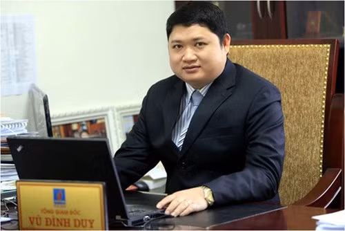 Bị can Vũ Đình Duy từng gây xôn xao dư luận vì viết đơn xin đi nước ngoài chữa bệnh (ảnh nguồn cand.com.vn).