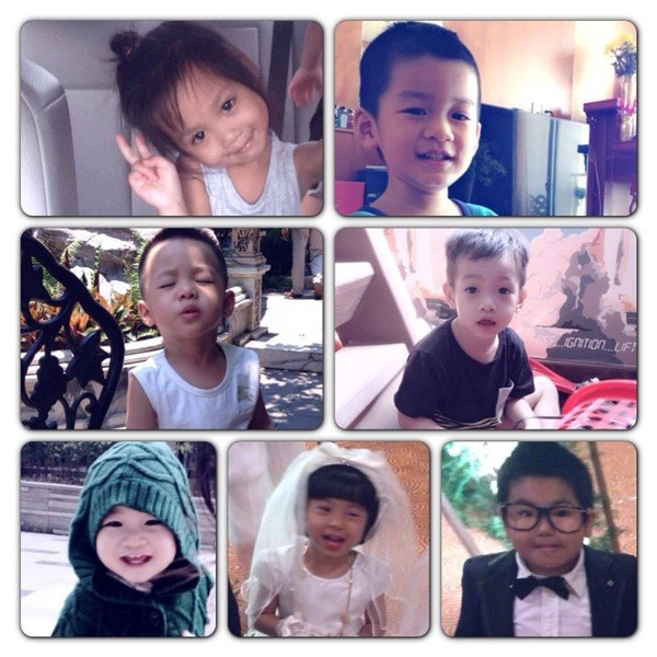 Hà Hồ viết "tâm thư" từ Mỹ khi con trai bị chê "xấu xí" ảnh 4 Hà Hồ viết "tâm thư" từ Mỹ khi con trai bị chê "xấu xí" ảnh 4