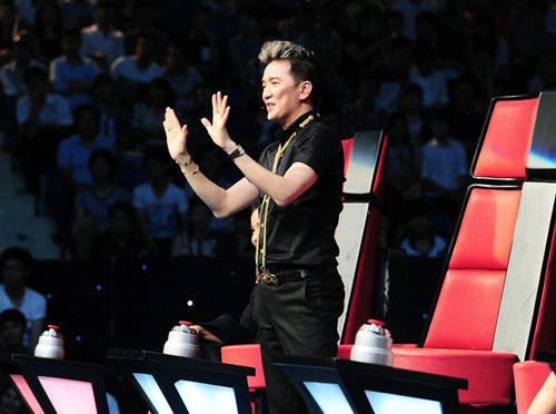 Tôi chỉ cần lấy được thí sinh xuất sắc, người ngoài xỉa xói, bàn tán gì cũng mặc kệ Tôi chỉ cần lấy được thí sinh xuất sắc, người ngoài xỉa xói, bàn tán gì cũng mặc kệ