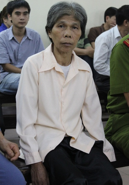 Bà Phạm Thị Phương Bà Phạm Thị Phương