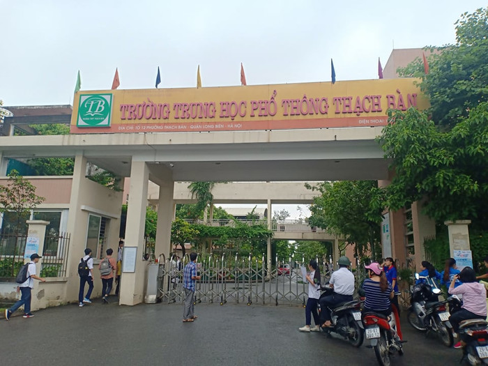 Thí sinh cả nước đang vượt vũ môn Thí sinh cả nước đang vượt vũ môn