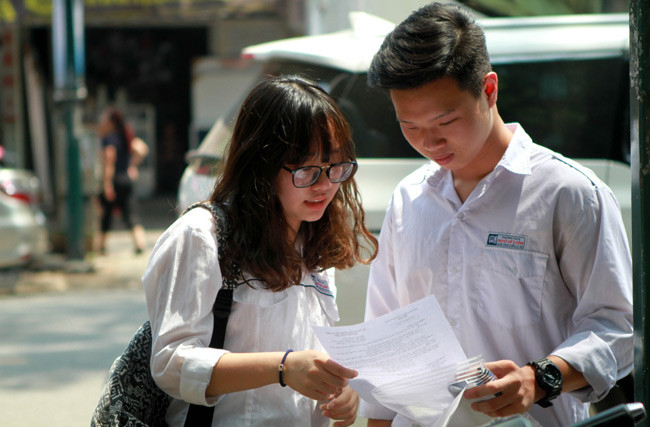 Ngày mai (20/6) là hạn cuối nhận Phiếu báo kết quả thi lớp 10 của Hà Nội (Ảnh: Nguồn Hanoimoi) Ngày mai (20/6) là hạn cuối nhận Phiếu báo kết quả thi lớp 10 của Hà Nội (Ảnh: Nguồn Hanoimoi)