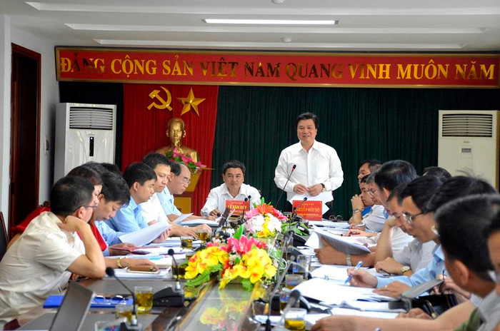 Thứ trưởng Nguyễn Hữu Độ có cuộc làm việc với Ban Chỉ đạo thi tỉnh Điện Biên (Ảnh: Bộ Giáo dục và Đào tạo) Thứ trưởng Nguyễn Hữu Độ có cuộc làm việc với Ban Chỉ đạo thi tỉnh Điện Biên (Ảnh: Bộ Giáo dục và Đào tạo)