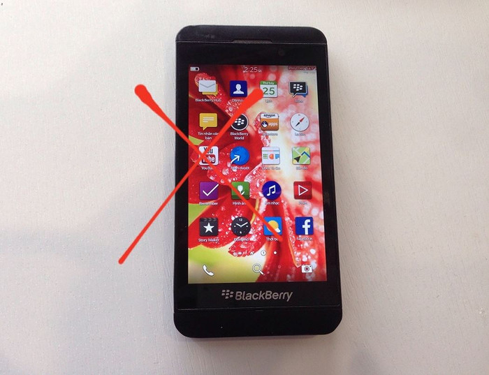 Thí sinh cần nhớ rằng, sử dụng điện thoại ở phòng chờ cũng là vi phạm (Ảnh minh họa trên giaoduc.net.vn) Thí sinh cần nhớ rằng, sử dụng điện thoại ở phòng chờ cũng là vi phạm (Ảnh minh họa trên giaoduc.net.vn)