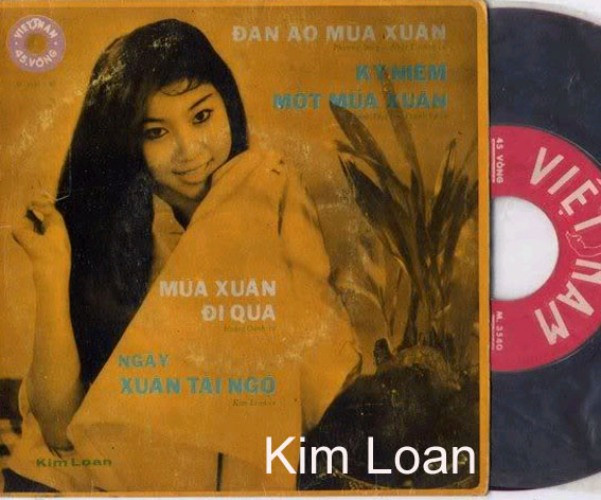 Cùng với Hùng Cường, cũng là quân nhân biệt phái của binh chủng biệt động quân, ca sĩ Kim Loan tỏa sáng bởi nhan sắc hơn là giọng ca và lọt vào mắt xanh của Tổng thống Thiệu. Cùng với Hùng Cường, cũng là quân nhân biệt phái của binh chủng biệt động quân, ca sĩ Kim Loan tỏa sáng bởi nhan sắc hơn là giọng ca và lọt vào mắt xanh của Tổng thống Thiệu.