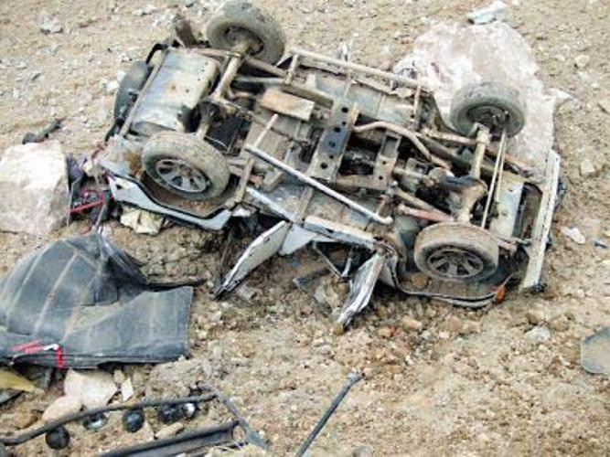 Sau buổi tiệc đó không lâu, đại úy Trần Kim Chi đã bị một chiếc xe chở gỗ bất ngờ đụng ngang qua chiếc xe hơi CV2 của ông ta khi viên đại úy này đang đi công vụ trên xa lộ, làm ông ta chết tại chỗ, chiếc xe gây tai nạn bỏ chạy mất. Cả giới du đảng Sài Gòn và lực lượng cảnh sát ngụy đều cho rằng chính Đại Cathay đã sát hại Đại úy Trần Kim Chi (ảnh mang tính minh họa).