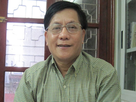 PGS.TS Trịnh Hòa Bình