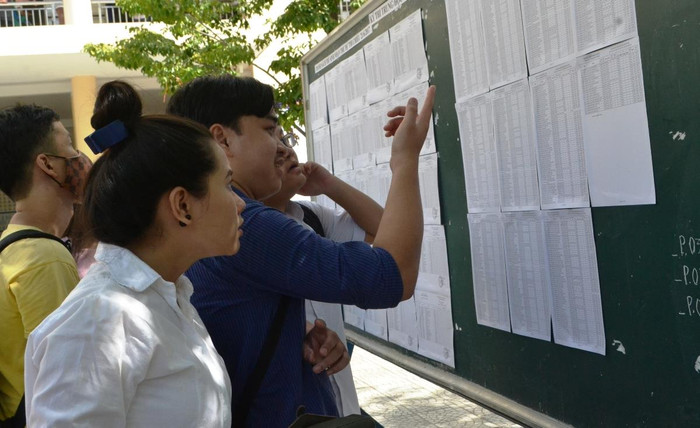 Việc bồi dưỡng học sinh thi học sinh giỏi tại nhiều trường học đang tồn tại nhiều bất cập. Ảnh: AN Việc bồi dưỡng học sinh thi học sinh giỏi tại nhiều trường học đang tồn tại nhiều bất cập. Ảnh: AN