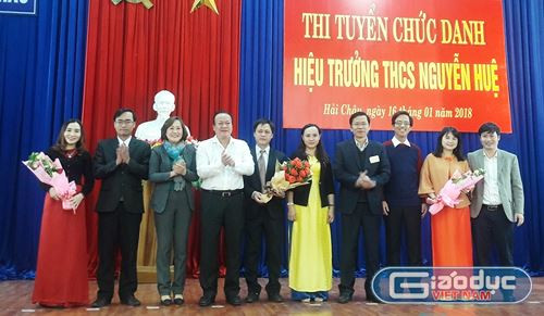 Đà Nẵng lần đầu thi tuyển công chức trên máy tính ảnh 2 Đà Nẵng lần đầu thi tuyển công chức trên máy tính ảnh 2