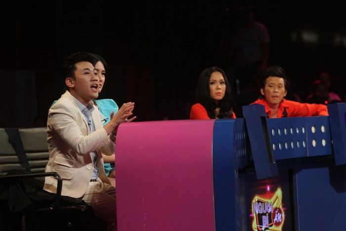 2 vị khách mời Don Nguyễn - Kathy Uyên dù chuẩn bị kỹ càng về mặt tâm lý và một số mặt khác, tuy nhiên, thất bại trước vợ chồng sáu bảnh là một điều không thể tránh khỏi với tỷ số đè bẹp 1-3. 2 vị khách mời Don Nguyễn - Kathy Uyên dù chuẩn bị kỹ càng về mặt tâm lý và một số mặt khác, tuy nhiên, thất bại trước vợ chồng sáu bảnh là một điều không thể tránh khỏi với tỷ số đè bẹp 1-3.