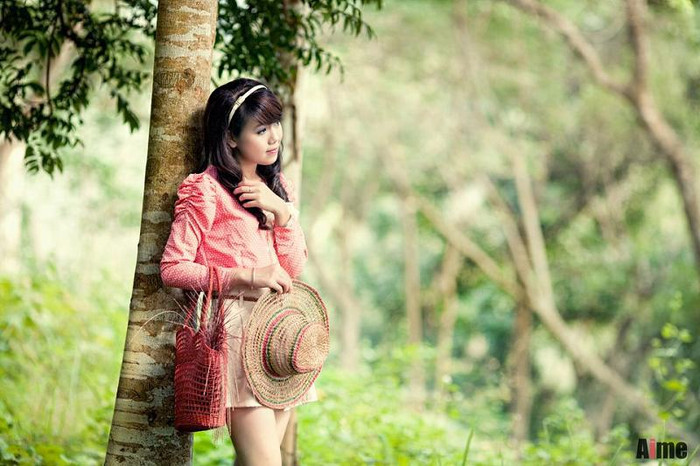 Lúc lại vô cùng ấn tượng với phong cách trẻ trung năng động