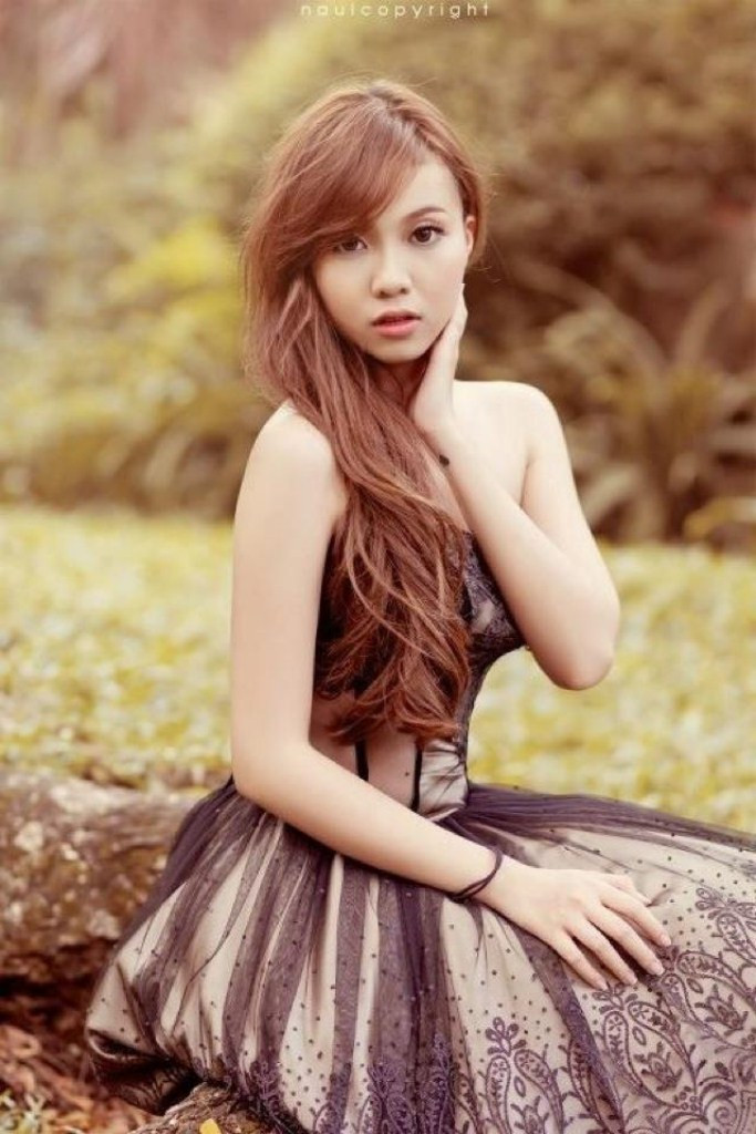 Xem thêm: Cơn sốt 'thiên sứ 9X': Mỹ nữ chốn bồng lai, tiên cảnh