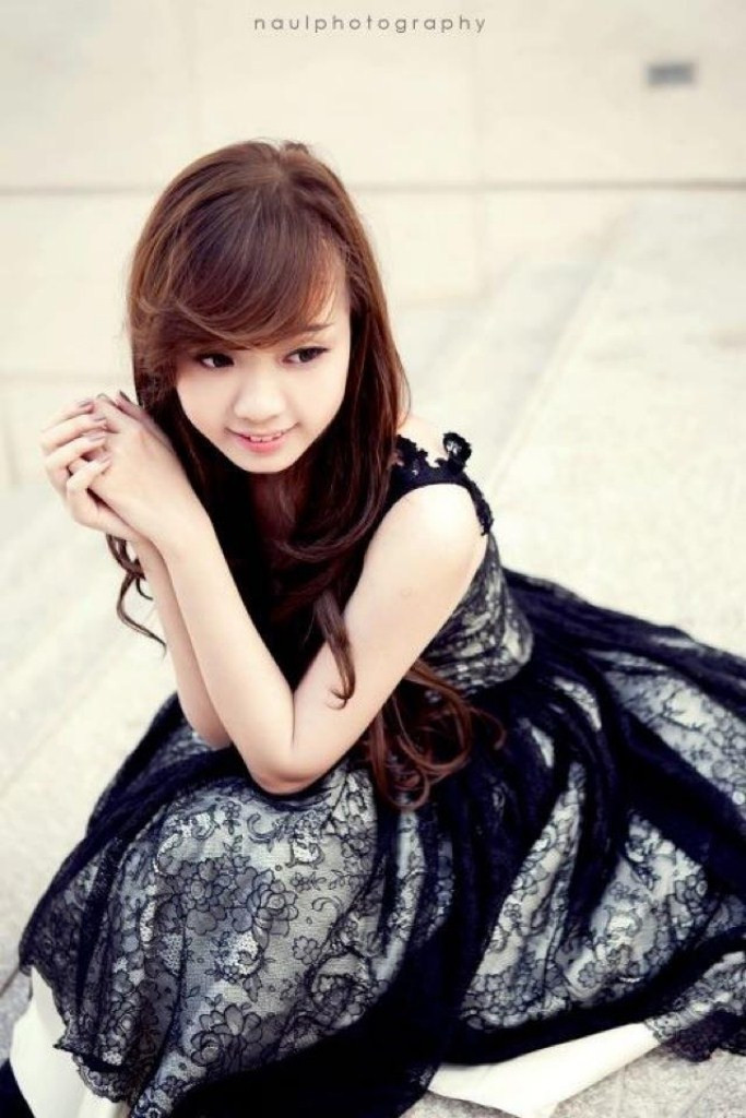 Xem thêm: Cơn sốt 'thiên sứ 9X': Mỹ nữ chốn bồng lai, tiên cảnh