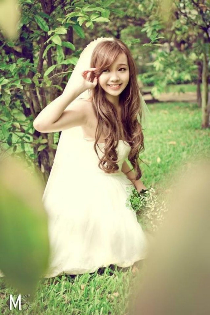 Xem thêm: Cơn sốt 'thiên sứ 9X': Mỹ nữ chốn bồng lai, tiên cảnh