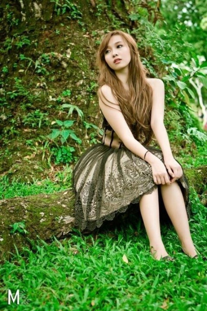 Xem thêm: Cơn sốt 'thiên sứ 9X': Mỹ nữ chốn bồng lai, tiên cảnh