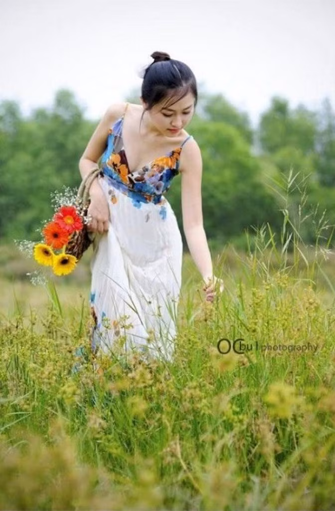 Xem thêm: Cơn sốt 'thiên sứ 9X': Đẹp như mỹ nhân cổ trang Trung Hoa