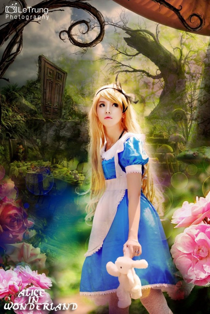 Cảnh tượng như trong những bộ phim hoạt hình "Công chúa tóc dài, búp bê Barbie..." Xem thêm: Cơn sốt ''thiên sứ 9X'': Bản sao của Linh Nga? Cảnh tượng như trong những bộ phim hoạt hình "Công chúa tóc dài, búp bê Barbie..." Xem thêm: Cơn sốt ''thiên sứ 9X'': Bản sao của Linh Nga?