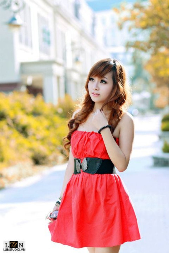 Minh Trang thích nghe nhạc, hát và vẽ tranh, điêu khắc, năng khiếu nổi bật là hội họa