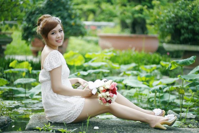 Xem thêm: "Cơn sốt" thiên sứ 9X: "em gái" của Tiểu Long Nữ - Lưu Diệc Phi?