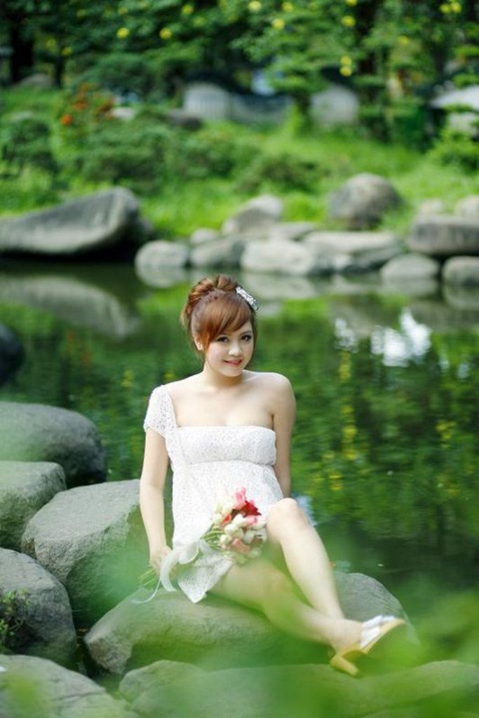 Xem thêm: "Cơn sốt" thiên sứ 9X: "em gái" của Tiểu Long Nữ - Lưu Diệc Phi?