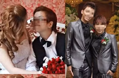 Một số đám cưới đồng tính công khai