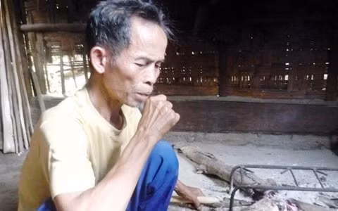 Ky la vuot dao nung, ngam lua... duoi benh