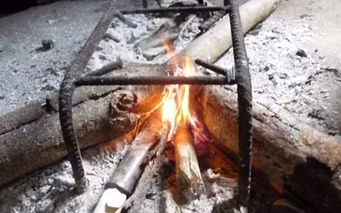 Ky la vuot dao nung, ngam lua... duoi benh