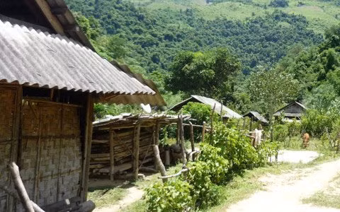 Hang loat phu nu Nghe An mat tich