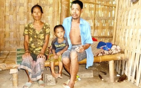 Hang loat phu nu Nghe An mat tich