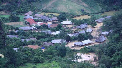 Những bản làng thơ mộng ở Điện Biên nay trở thành những “điểm đen” về ma túy - Ảnh: Hoàng Điệp Những bản làng thơ mộng ở Điện Biên nay trở thành những “điểm đen” về ma túy - Ảnh: Hoàng Điệp