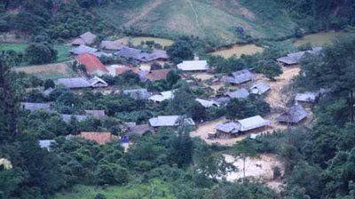 Những bản làng thơ mộng ở Điện Biên nay trở thành những “điểm đen” về ma túy - Ảnh: Hoàng Điệp Những bản làng thơ mộng ở Điện Biên nay trở thành những “điểm đen” về ma túy - Ảnh: Hoàng Điệp