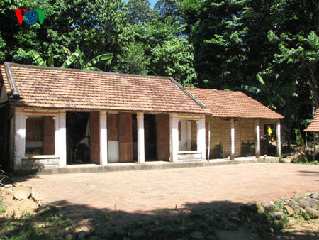 Ngôi nhà của cụ Thẩm