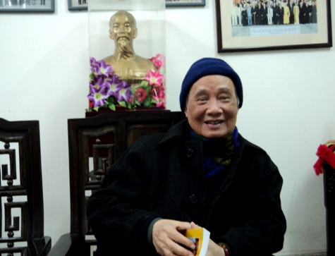 Nguyên Ủy viên Bộ Chính trị Vũ Oanh (Ảnh: Tuệ Minh) Nguyên Ủy viên Bộ Chính trị Vũ Oanh (Ảnh: Tuệ Minh)