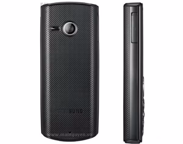 Pin Li-lon dung lượng 1000 mAh giúp chiếc điện thoại này có khả năng nghe gọi lên tới 14h