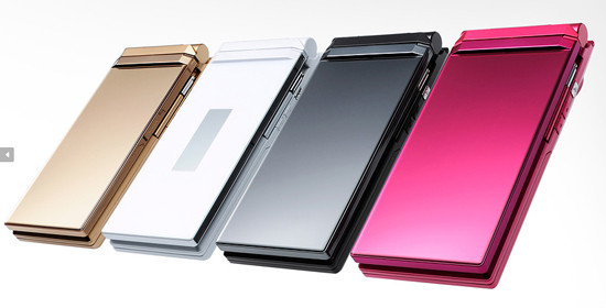 Fujitsu F-03C có thời gian chờ lên tới 600h ở chế độ 3G Fujitsu F-03C có thời gian chờ lên tới 600h ở chế độ 3G