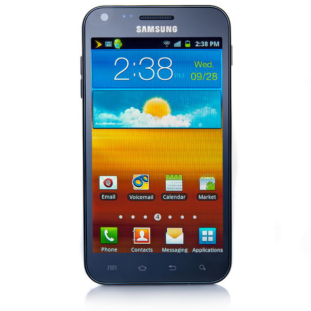 Sử dụng Chip Samsung Exnyos C210 (1.2 GHz, Dual Core), pin Lithium Ion, 1800mAh 3.7 Volt cho phép Samsung Epic Touch có thời gian chờ lên tới trên 10 ngày Sử dụng Chip Samsung Exnyos C210 (1.2 GHz, Dual Core), pin Lithium Ion, 1800mAh 3.7 Volt cho phép Samsung Epic Touch có thời gian chờ lên tới trên 10 ngày