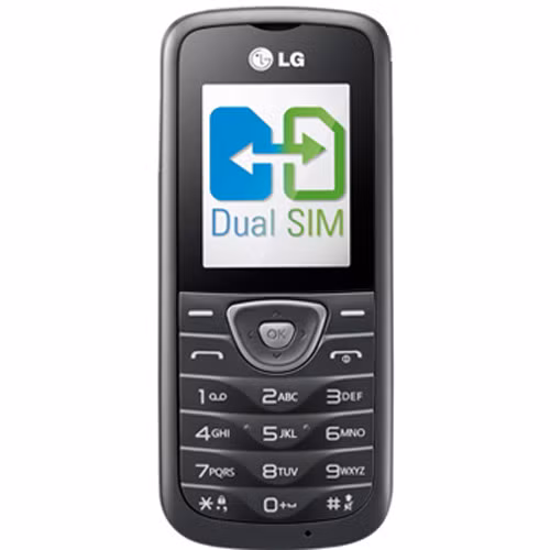 LG cũng góp mặt trong phân khúc này với mẫu A230.