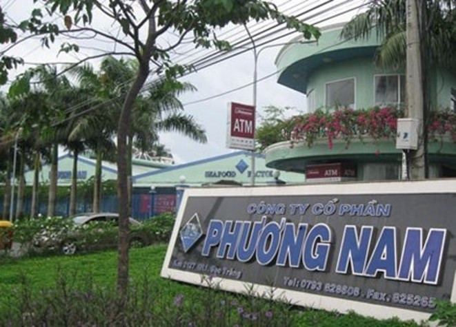 Trụ sở Công ty Thủy sản Phương Nam. Nguồn: internet Trụ sở Công ty Thủy sản Phương Nam. Nguồn: internet