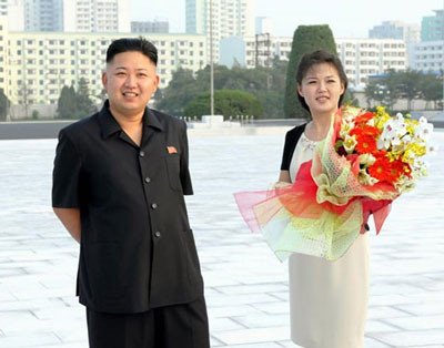 Bóng hồng phía sau các chính trị gia ảnh 3 Bóng hồng phía sau các chính trị gia ảnh 3