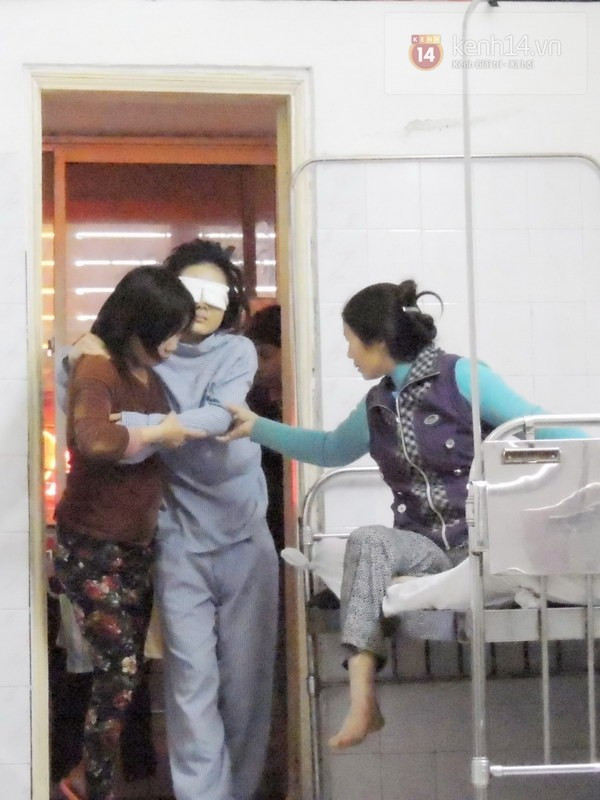 Ước mơ dở dang của 'cô giáo mầm non' bị người yêu bắn nát mặt ảnh 4 Ước mơ dở dang của 'cô giáo mầm non' bị người yêu bắn nát mặt ảnh 4