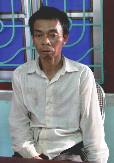 Gã ông họ đồi bại Hoàng Văn Minh bị tuyên án tử hình. Gã ông họ đồi bại Hoàng Văn Minh bị tuyên án tử hình.