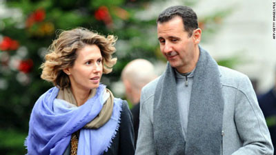 Bóng hồng phía sau các chính trị gia ảnh 8