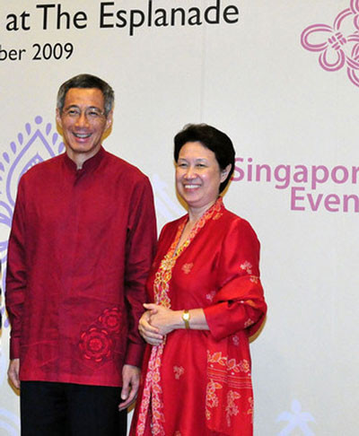 Bóng hồng phía sau các chính trị gia ảnh 7 Bóng hồng phía sau các chính trị gia ảnh 7