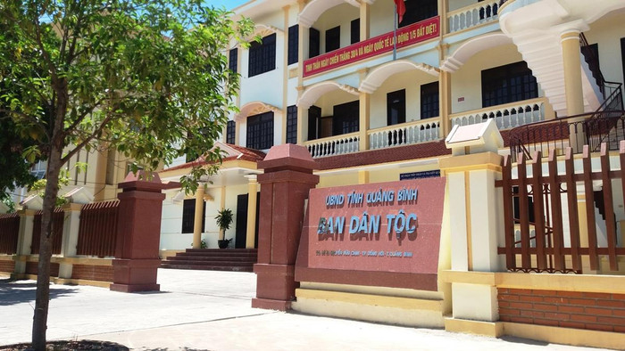 Nhiều sai phạm tại Ban Dân tộc tỉnh Quảng Bình. Ảnh: NP Nhiều sai phạm tại Ban Dân tộc tỉnh Quảng Bình. Ảnh: NP