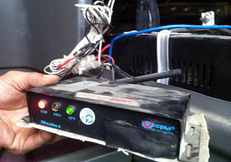 Đề nghị rút giấy phép hợp chuẩn nếu “cắt xén” hộp đen ảnh 1 Nếu phát hiện có sự cắt xén hộp đen, Bộ GTVT có thể sẽ rút giấy phép hợp chuẩn.