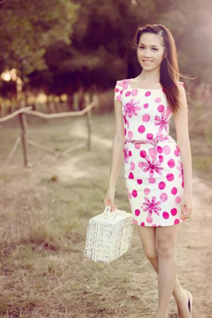 Xem thêm: Cơn sốt 'thiên sứ 9X': Hotgirl Hàn Quốc cũng phải "chào thua"