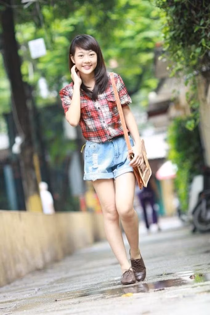 An Phương có sở thích chụp ảnh, nấu ăn, và đọc tiểu thuyết, cô bạn còn thích chơi thể thao, đi bơi và chơi cầu lông, An Phương đam mê làm model và muốn thử sức trong lĩnh vực kinh doanh